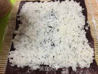 #信任之美#樱花寿司的做法步骤:5