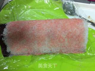 #信任之美#樱花寿司的做法步骤:10