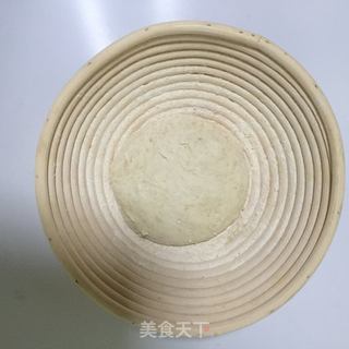 坤博砂锅——基础欧包~全麦乡村面包的做法步骤：8