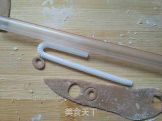 #信任之美#小黄人红薯馒头的做法步骤:6