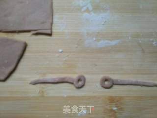 #信任之美#小黄人红薯馒头的做法步骤:7