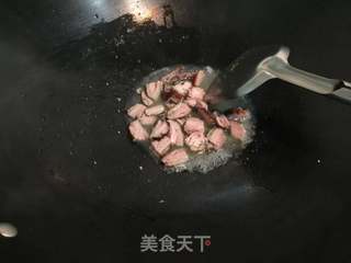螃蟹鸭脯砂锅粥的做法步骤:5