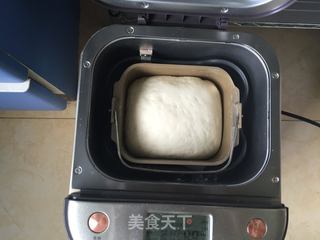#信任之美#发面手撕葱油饼的做法步骤:3