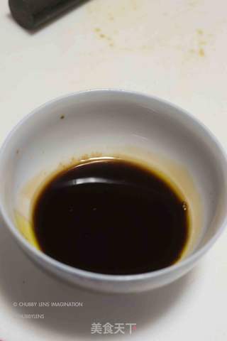 香菜沙拉的做法步骤:7