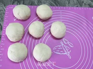 #信任之美#发面手撕葱油饼的做法步骤:4