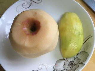 #信任之美#二果三蔬沙拉的做法步骤：4