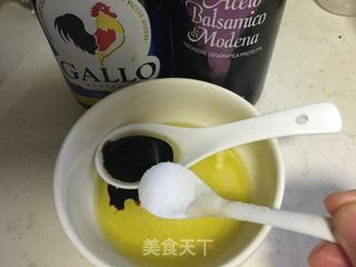 #信任之美#二果三蔬沙拉的做法步骤：8