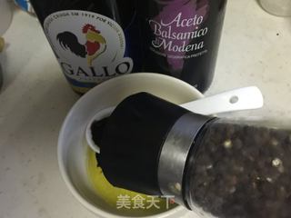 #信任之美#二果三蔬沙拉的做法步骤：9