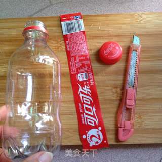 形象可乐蛋糕的做法步骤:5