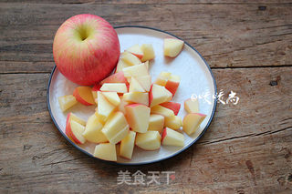 零添加苹果果酱的做法步骤:2