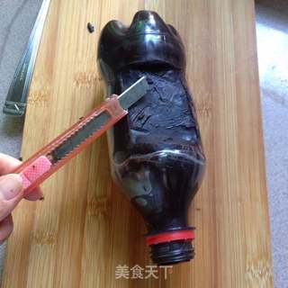 形象可乐蛋糕的做法步骤:13