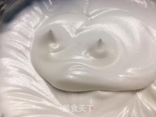 渐变奶油裸蛋糕——小朋友自制生日蛋糕的做法步骤:6