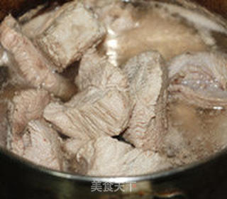 海苔芝麻肉松的做法步骤:2