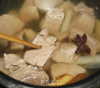 海苔芝麻肉松的做法步骤:4