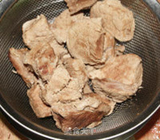 海苔芝麻肉松的做法步骤:5