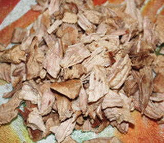 海苔芝麻肉松的做法步骤:6