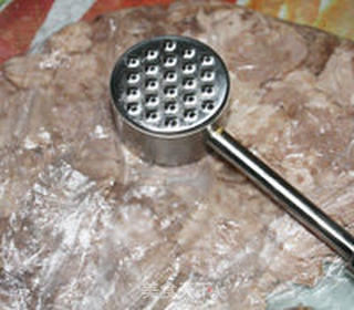 海苔芝麻肉松的做法步骤:7
