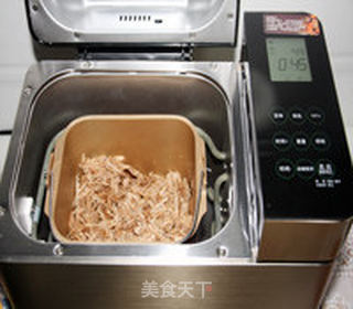 海苔芝麻肉松的做法步骤:10