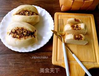 #信任之美#养生红糖馒头的做法步骤:10