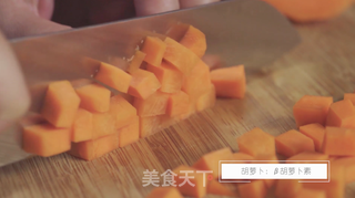五彩食的做法步骤:2