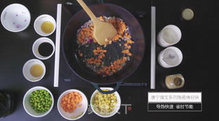 五彩食的做法步骤:4