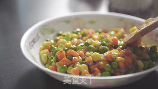 五彩食的做法步骤:5