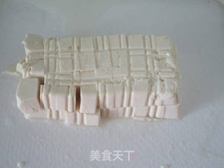 #信任之美#麻辣豆腐的做法步骤:2