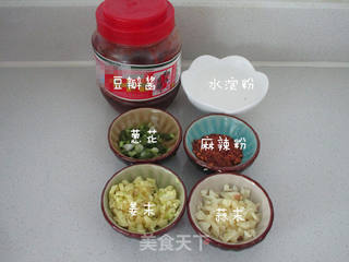 #信任之美#麻辣豆腐的做法步骤:3