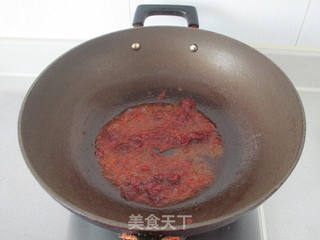 #信任之美#麻辣豆腐的做法步骤:7