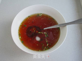 #信任之美#上海阳春面的做法步骤:4