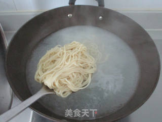 #信任之美#上海阳春面的做法步骤:6