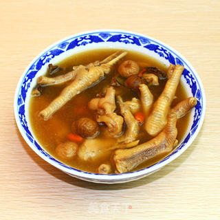 广东老火靓汤名贵汤包-海马田七强骨汤的做法步骤:6