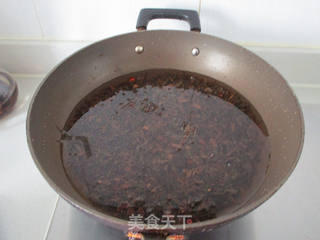 #信任之美#啤酒梅干菜烧肉的做法步骤:5