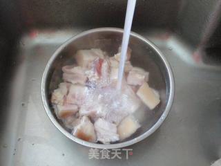 #信任之美#啤酒梅干菜烧肉的做法步骤:7