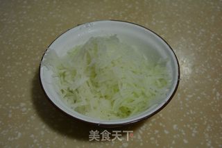 猪肉冬瓜馅饺子的做法步骤:3