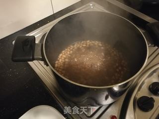 #信任之美#自制小零食——酥香可口的麻辣酒鬼花生(记忆里的黄飞红)的做法步骤:3