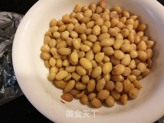 #信任之美#自制小零食——酥香可口的麻辣酒鬼花生(记忆里的黄飞红)的做法步骤:6