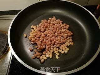 #信任之美#自制小零食——酥香可口的麻辣酒鬼花生(记忆里的黄飞红)的做法步骤:8