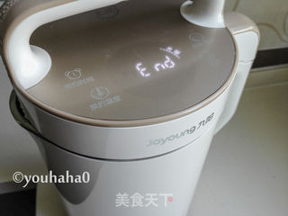 #信任之美#薏仁莲子银耳米糊的做法步骤:4