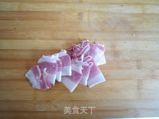 #信任之美#小炒圆白菜的做法步骤:3