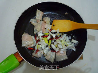#信任之美#小炒圆白菜的做法步骤:6
