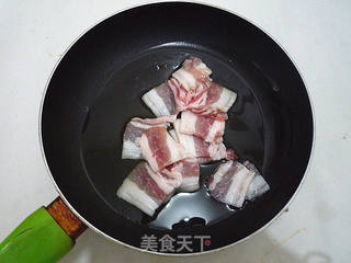 #信任之美#小炒圆白菜的做法步骤:5