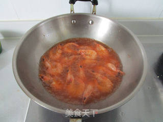 #信任之美#干锅鸡翅虾的做法步骤:6