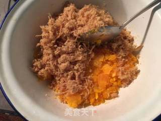 #信任之美#一口酥的做法步骤:2