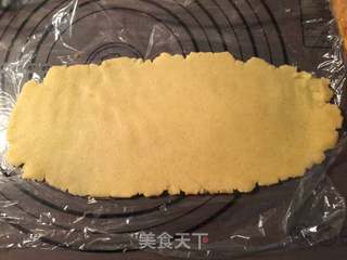 #信任之美#一口酥的做法步骤:12