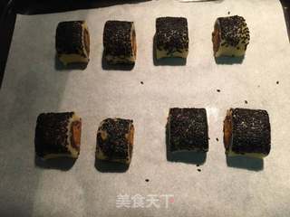 #信任之美#一口酥的做法步骤:16