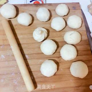 #信任之美#超好吃豆沙包 的做法步骤:10