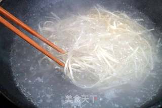 #信任之美#麻辣小面的做法步骤:4
