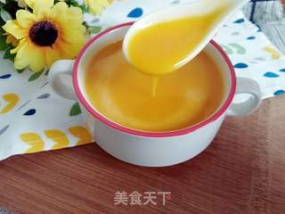 #信任之美#宝宝辅食南瓜小米糊的做法步骤:10