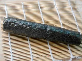 #信任之美#鳗鱼寿司卷的做法步骤:5